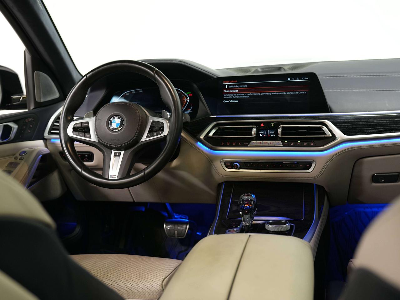 2021 BMW X7 XDRIVE40I | M-SPORT | PREMIUM ENHANCED PKG | 22 IN Photo