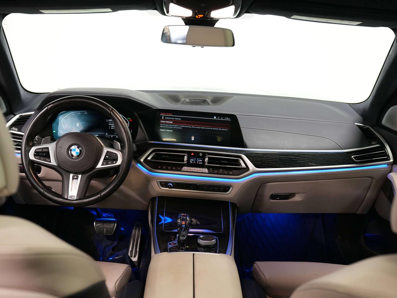 2021 BMW X7 XDRIVE40I | M-SPORT | PREMIUM ENHANCED PKG | 22 IN Photo