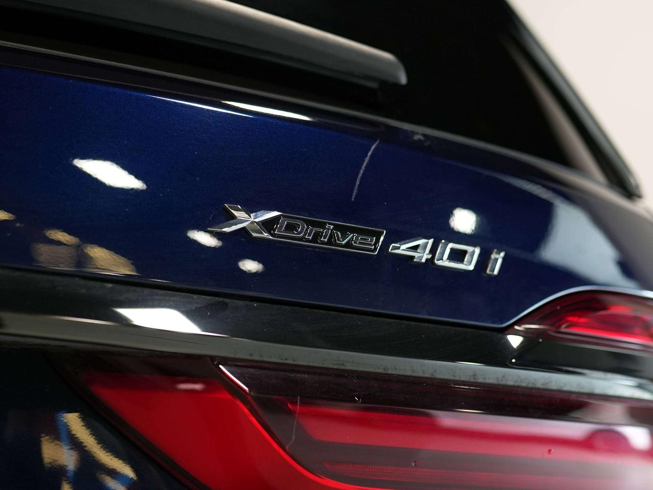 2021 BMW X7 XDRIVE40I | M-SPORT | PREMIUM ENHANCED PKG | 22 IN Photo