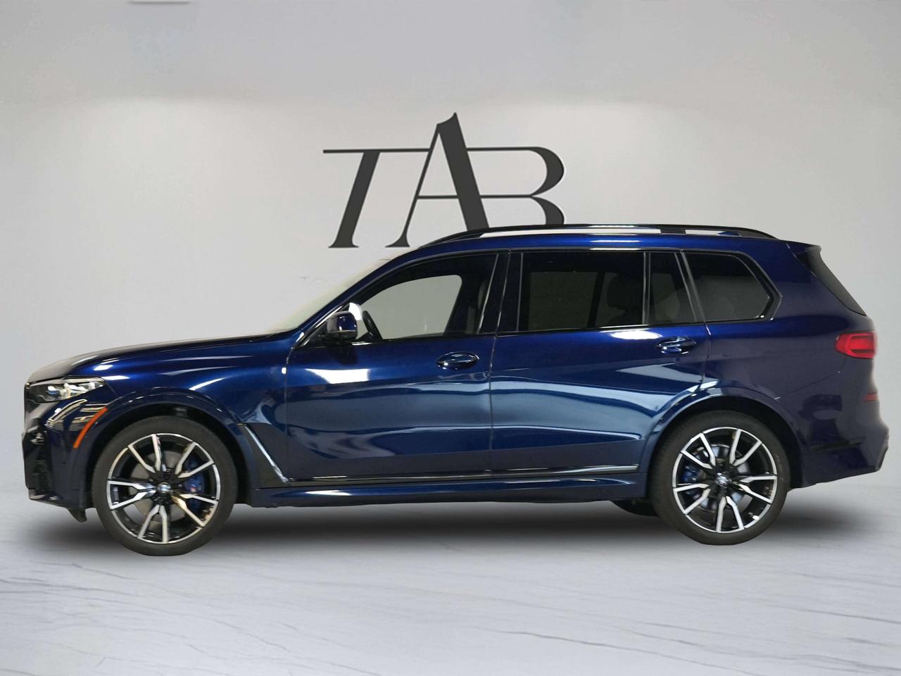 2021 BMW X7 XDRIVE40I | M-SPORT | PREMIUM ENHANCED PKG | 22 IN Photo