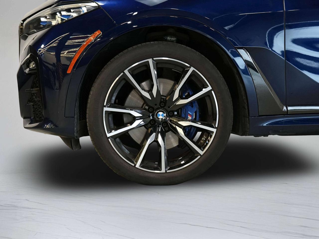 2021 BMW X7 XDRIVE40I | M-SPORT | PREMIUM ENHANCED PKG | 22 IN Photo