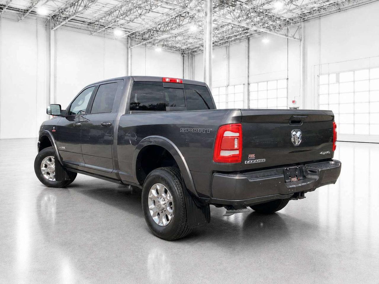 2019 RAM 2500 Laramie Sport 6.7L Cummins | Level 2 Group | 4X4 Photo