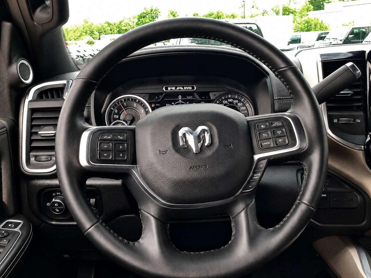 2019 RAM 2500 Laramie Sport 6.7L Cummins | Level 2 Group | 4X4 Photo