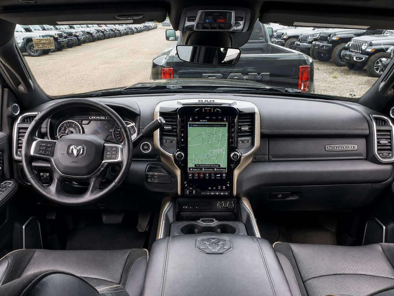 2019 RAM 2500 Laramie Sport 6.7L Cummins | Level 2 Group | 4X4 Photo