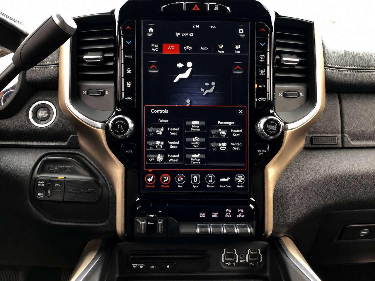 2019 RAM 2500 Laramie Sport 6.7L Cummins | Level 2 Group | 4X4 Photo
