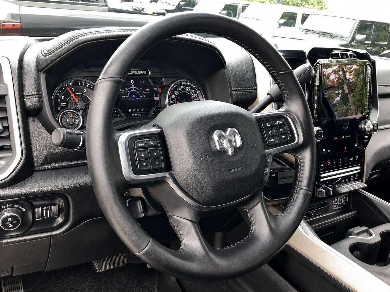 2019 RAM 2500 Laramie Sport 6.7L Cummins | Level 2 Group | 4X4 Photo