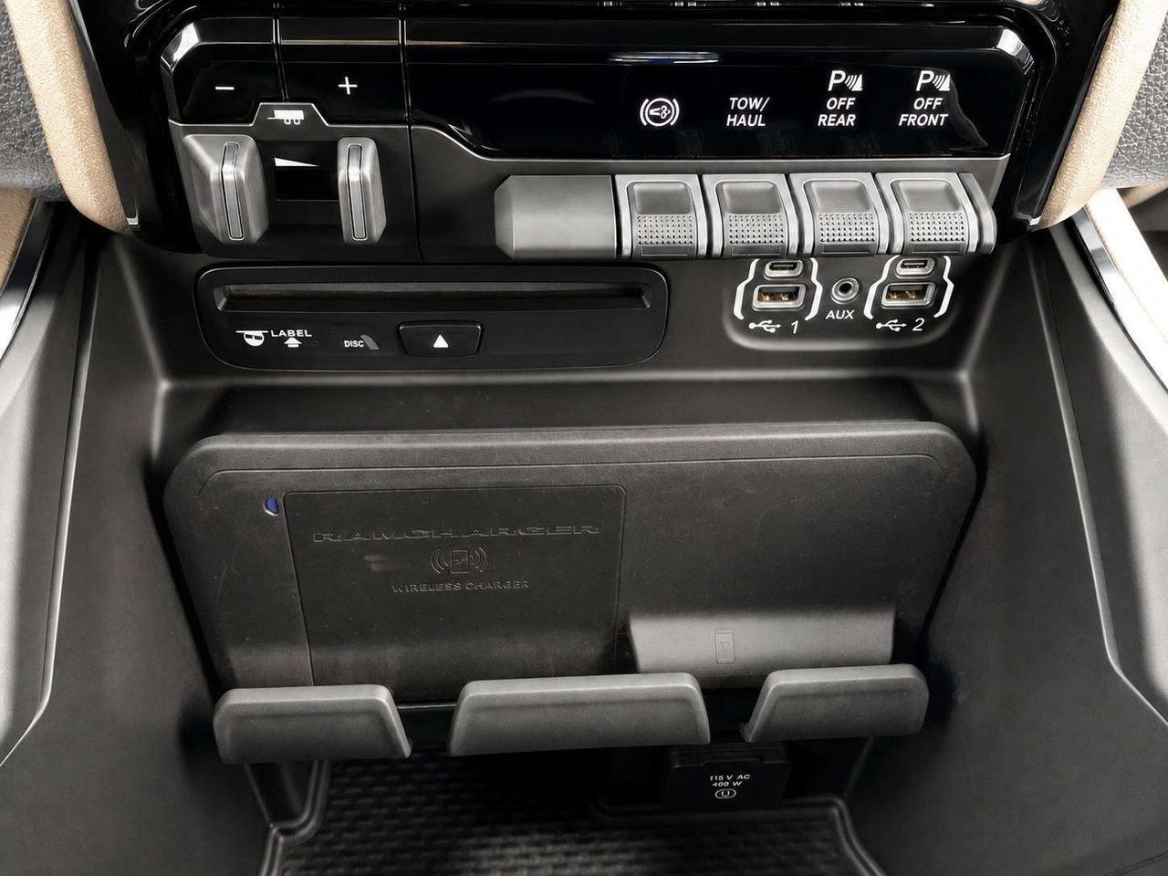 2019 RAM 2500 Laramie Sport 6.7L Cummins | Level 2 Group | 4X4 Photo