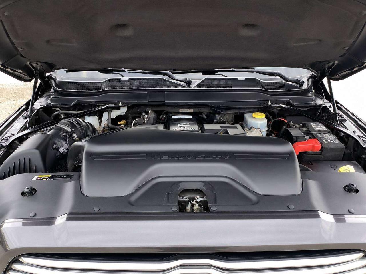 2019 RAM 2500 Laramie Sport 6.7L Cummins | Level 2 Group | 4X4 Photo