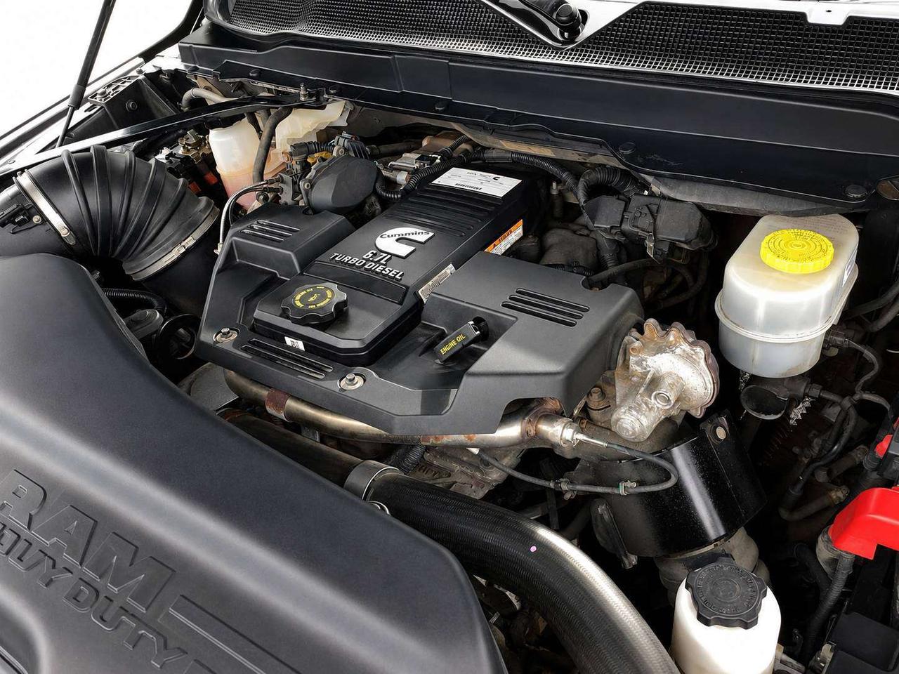 2019 RAM 2500 Laramie Sport 6.7L Cummins | Level 2 Group | 4X4 Photo