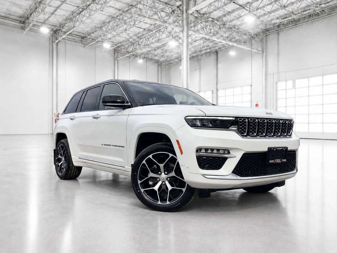 2024 Jeep Grand Cherokee Summit Reserve | Adv ProTech IV | Lux Tech V | 4x4 Photo1