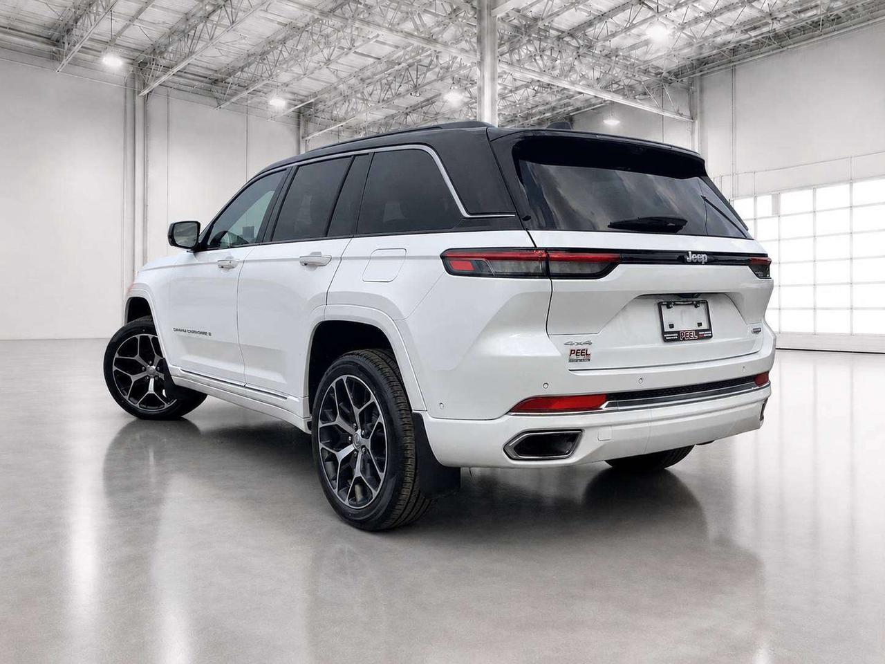 2024 Jeep Grand Cherokee Summit Reserve | Adv ProTech IV | Lux Tech V | 4x4 Photo