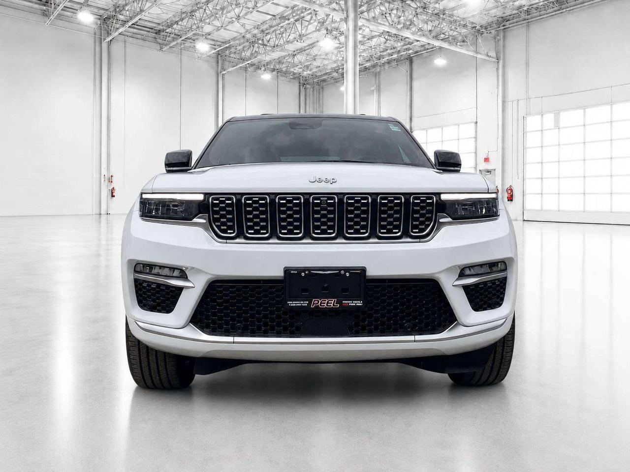 2024 Jeep Grand Cherokee Summit Reserve | Adv ProTech IV | Lux Tech V | 4x4 Photo2