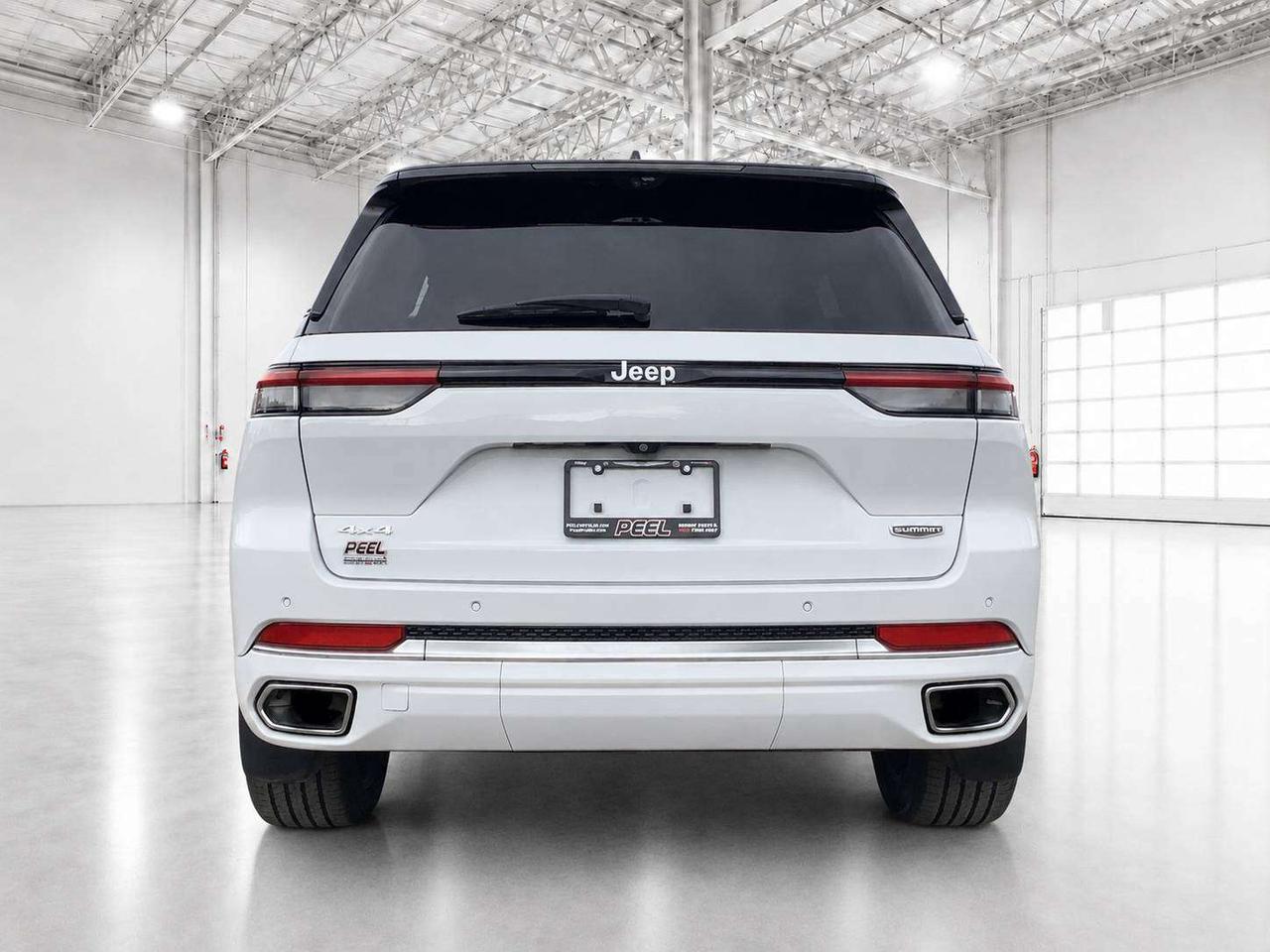2024 Jeep Grand Cherokee Summit Reserve | Adv ProTech IV | Lux Tech V | 4x4 Photo