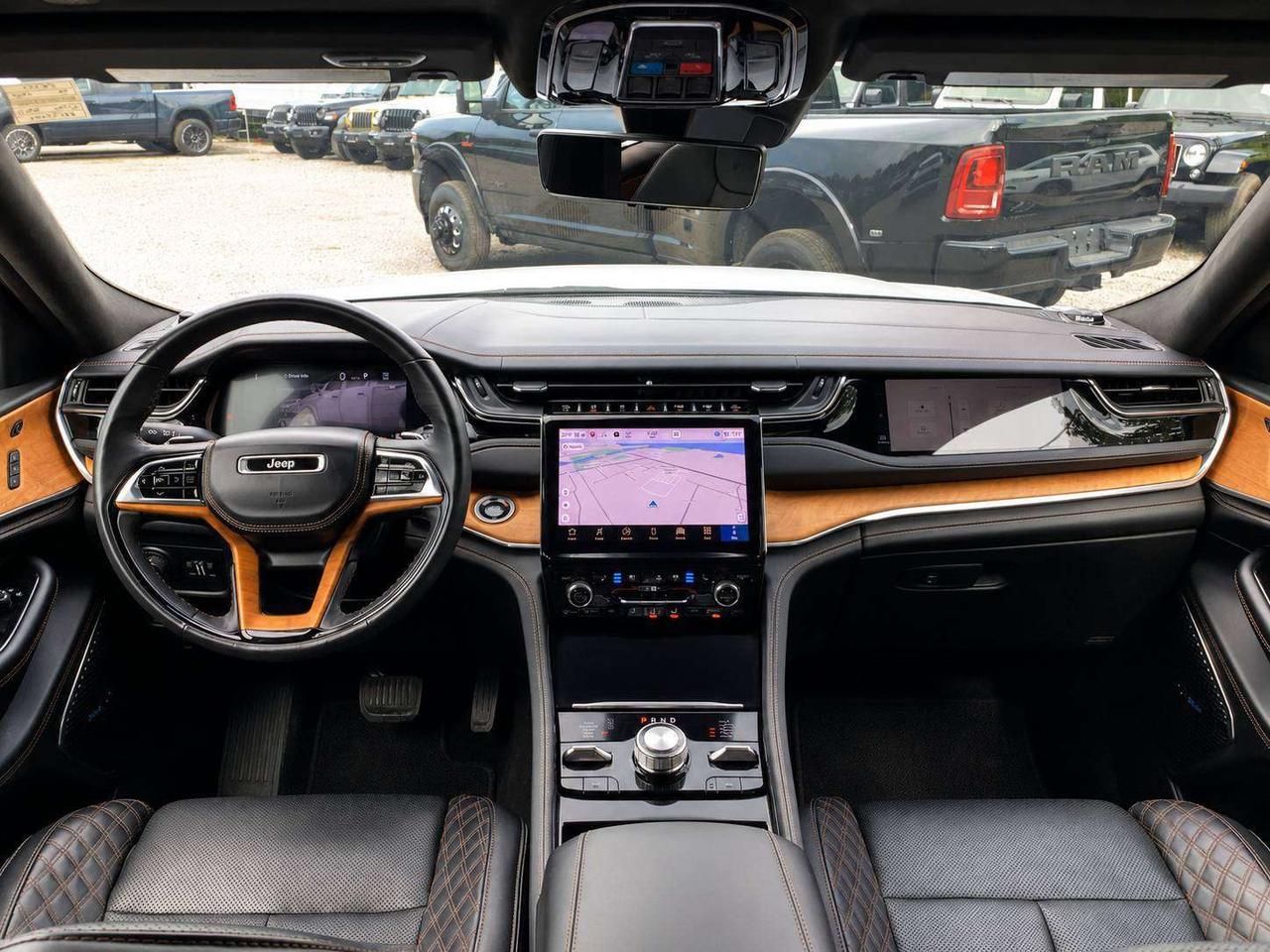 2024 Jeep Grand Cherokee Summit Reserve | Adv ProTech IV | Lux Tech V | 4x4 Photo