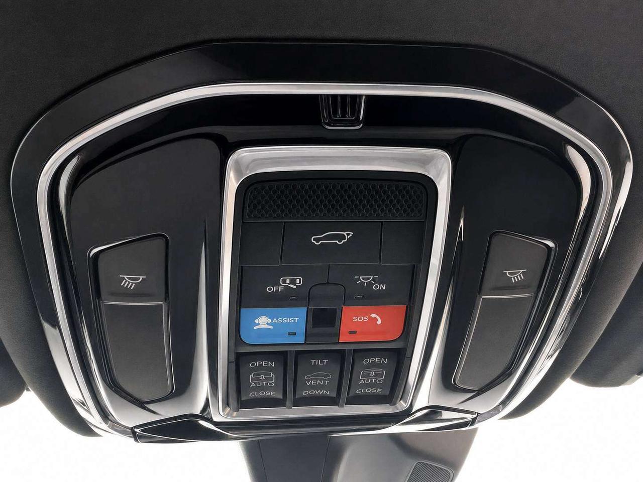 2024 Jeep Grand Cherokee Summit Reserve | Adv ProTech IV | Lux Tech V | 4x4 Photo