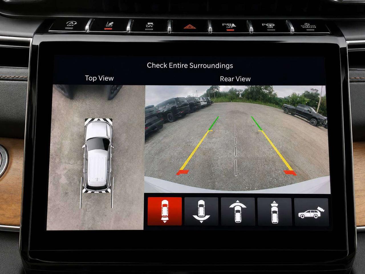 2024 Jeep Grand Cherokee Summit Reserve | Adv ProTech IV | Lux Tech V | 4x4 Photo