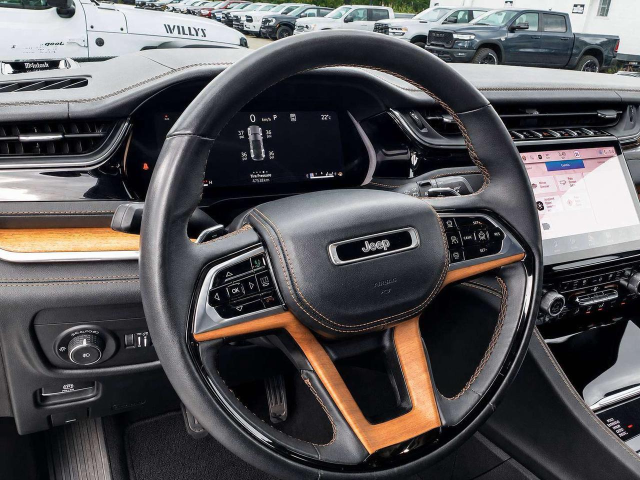 2024 Jeep Grand Cherokee Summit Reserve | Adv ProTech IV | Lux Tech V | 4x4 Photo