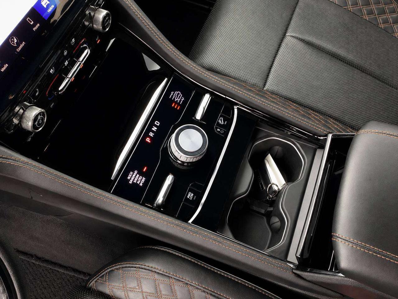 2024 Jeep Grand Cherokee Summit Reserve | Adv ProTech IV | Lux Tech V | 4x4 Photo