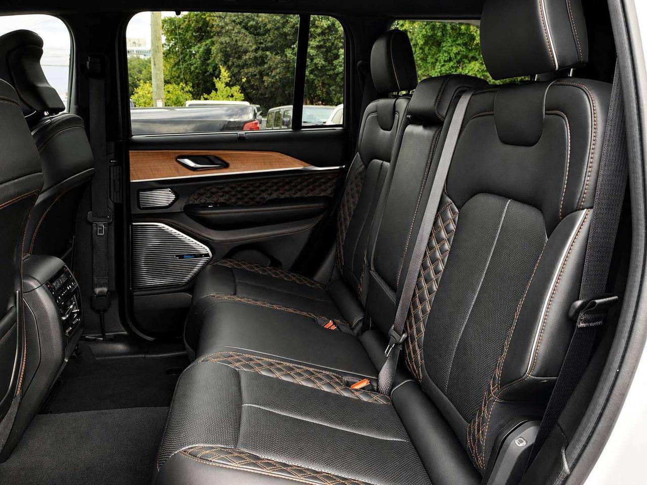 2024 Jeep Grand Cherokee Summit Reserve | Adv ProTech IV | Lux Tech V | 4x4 Photo
