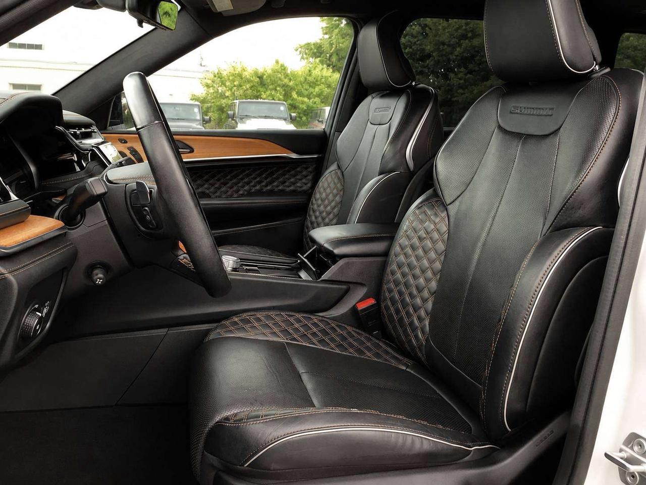 2024 Jeep Grand Cherokee Summit Reserve | Adv ProTech IV | Lux Tech V | 4x4 Photo