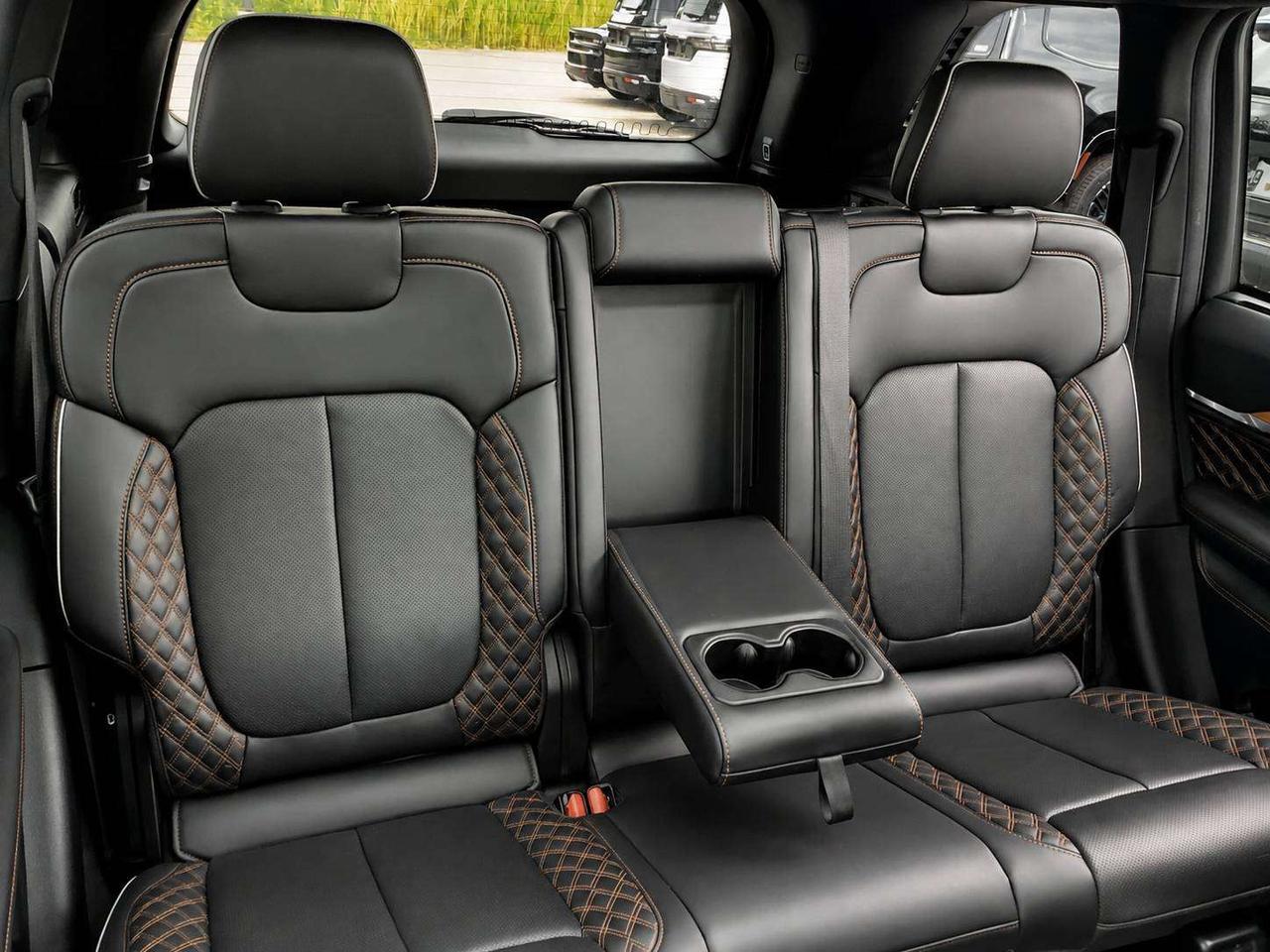 2024 Jeep Grand Cherokee Summit Reserve | Adv ProTech IV | Lux Tech V | 4x4 Photo