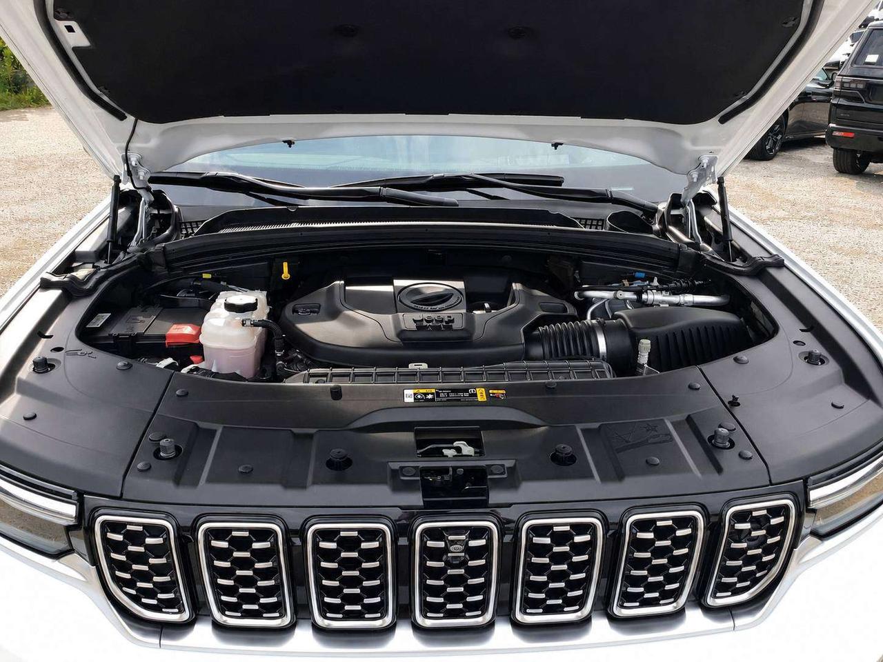 2024 Jeep Grand Cherokee Summit Reserve | Adv ProTech IV | Lux Tech V | 4x4 Photo