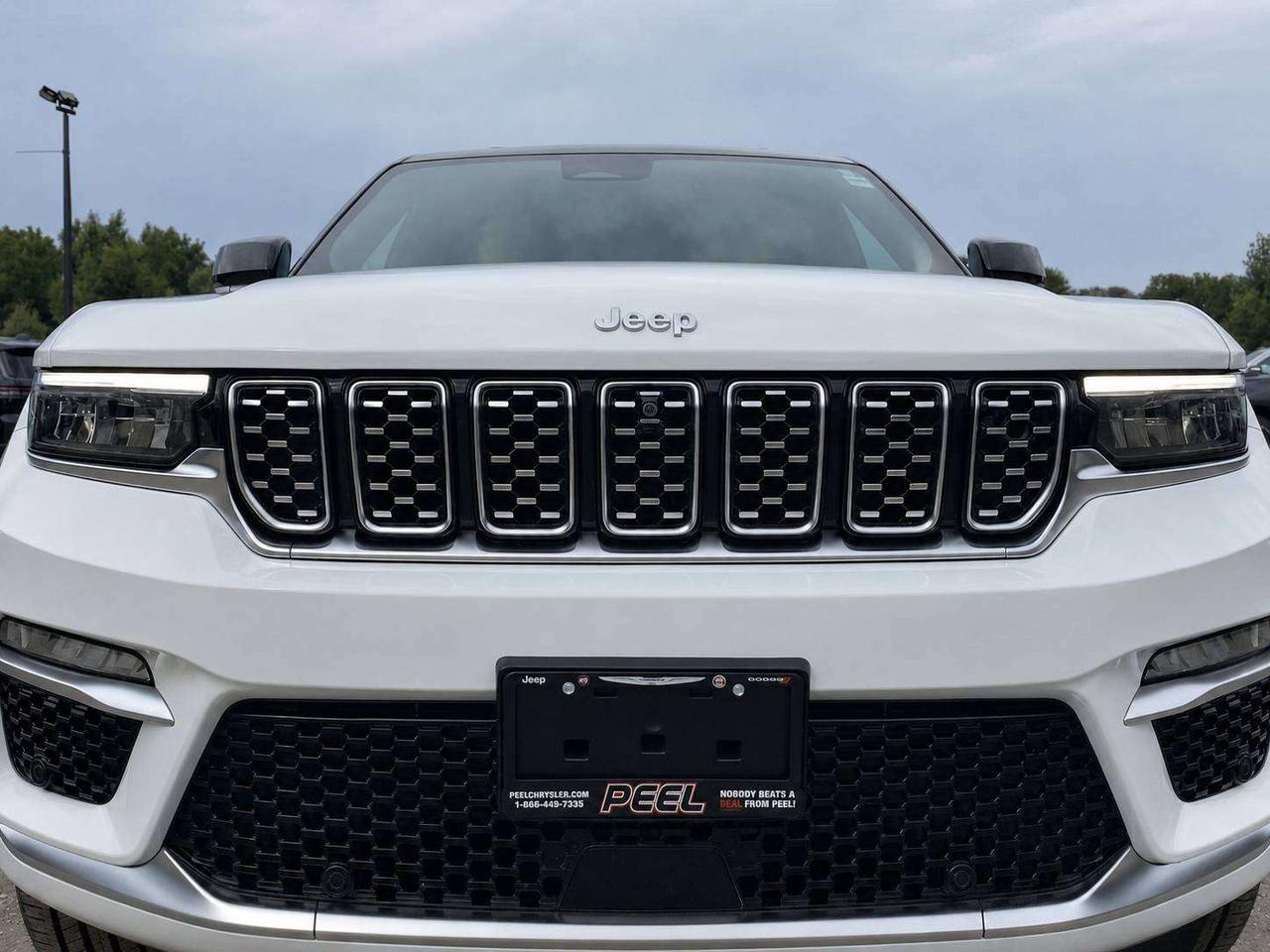 2024 Jeep Grand Cherokee Summit Reserve | Adv ProTech IV | Lux Tech V | 4x4 Photo