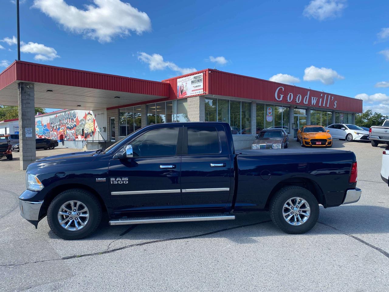 2016 RAM 1500 BIG HORN, RWD, REMOTE START, HEATED SEATS! - Photo #5