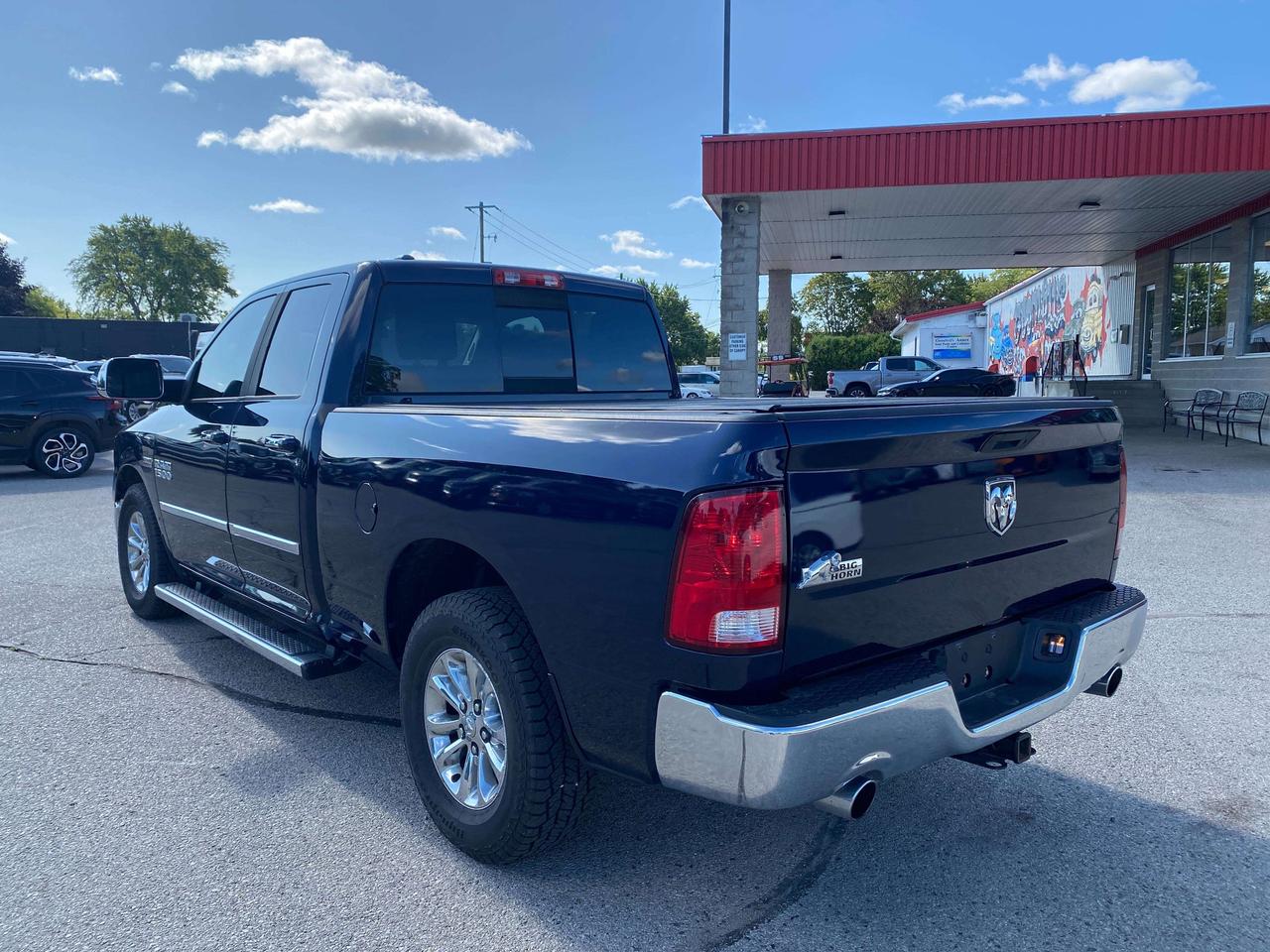 2016 RAM 1500 BIG HORN, RWD, REMOTE START, HEATED SEATS! Photo