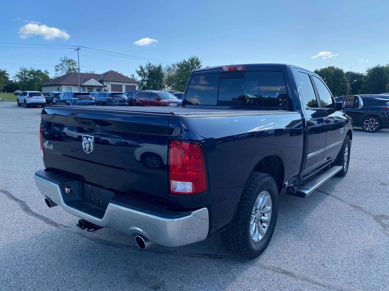 2016 RAM 1500 BIG HORN, RWD, REMOTE START, HEATED SEATS! - Photo #8