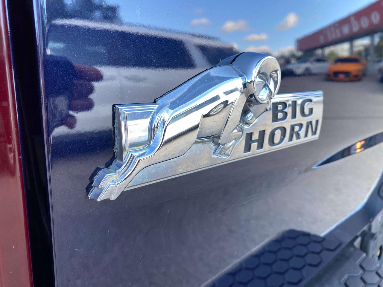 2016 RAM 1500 BIG HORN, RWD, REMOTE START, HEATED SEATS! Photo