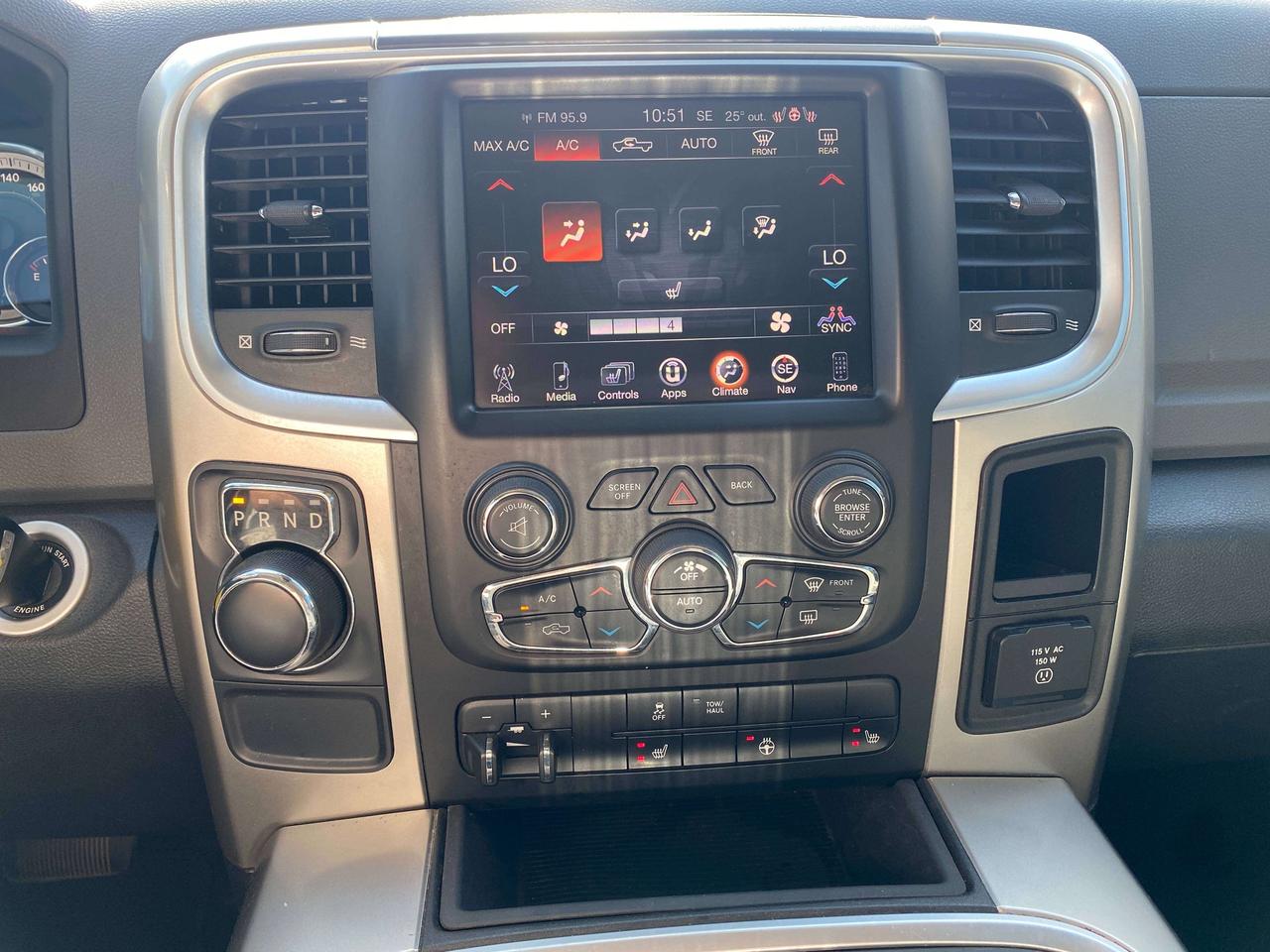 2016 RAM 1500 BIG HORN, RWD, REMOTE START, HEATED SEATS! - Photo #15