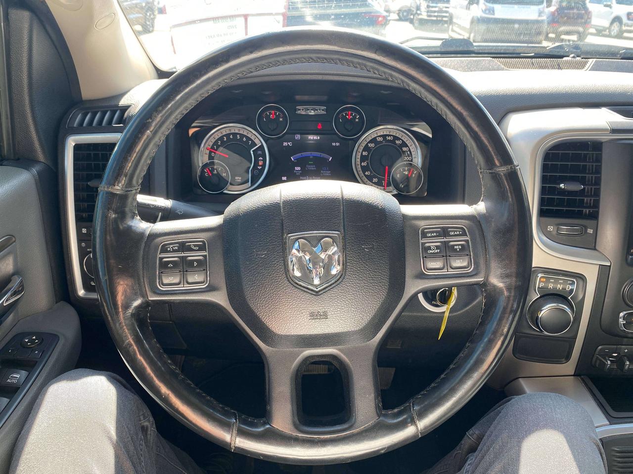 2016 RAM 1500 BIG HORN, RWD, REMOTE START, HEATED SEATS! - Photo #16