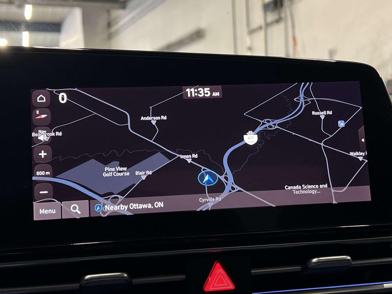 2023 Hyundai Elantra LUXURY | HTD LEATHER | SUNROOF | CARPLAY | ALLOYS Photo