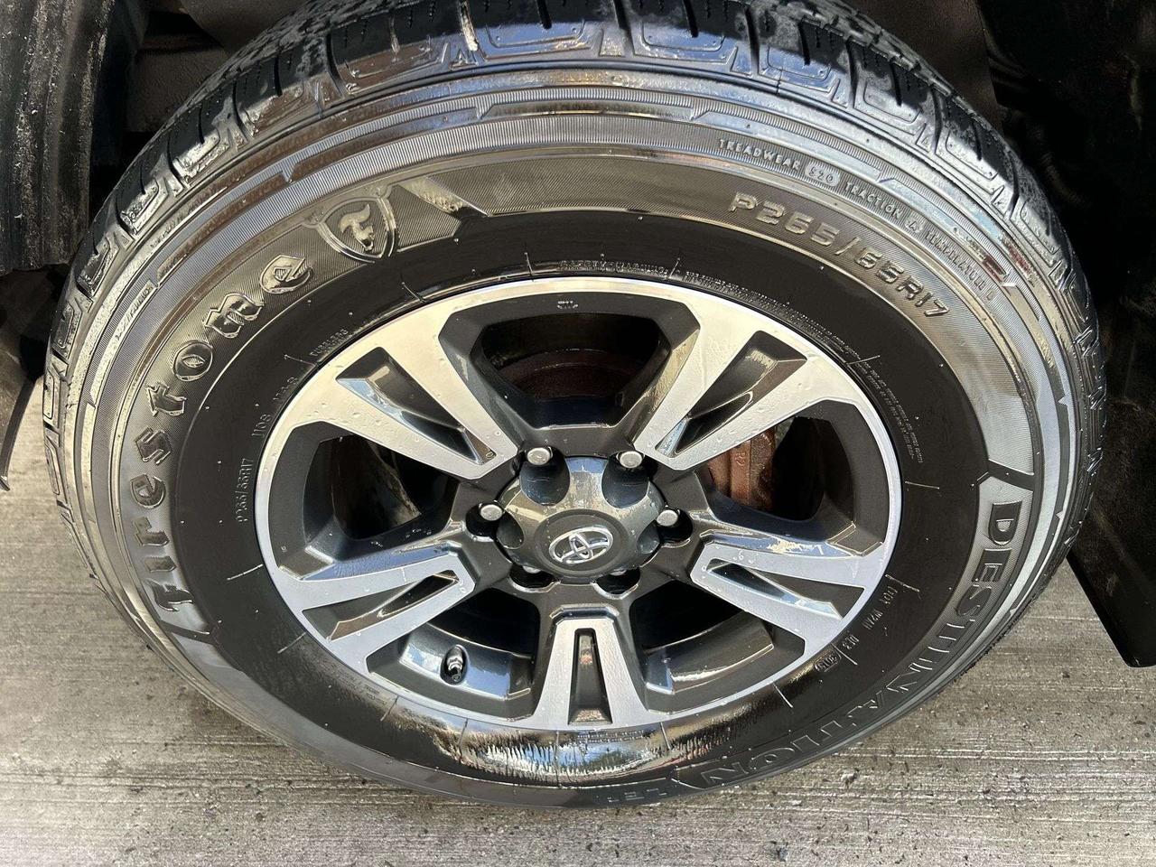2019 Toyota Tacoma TRD SPORT 4X4 | DBL CAB | LOW KMS!!| NAV | CARPLAY Photo