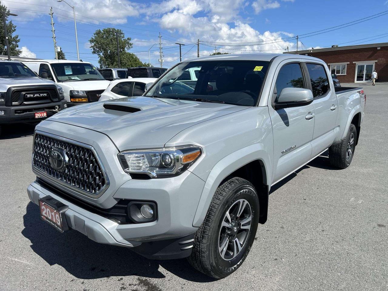 2019 Toyota Tacoma TRD SPORT 4X4 | DBL CAB | LOW KMS!!| NAV | CARPLAY Photo0