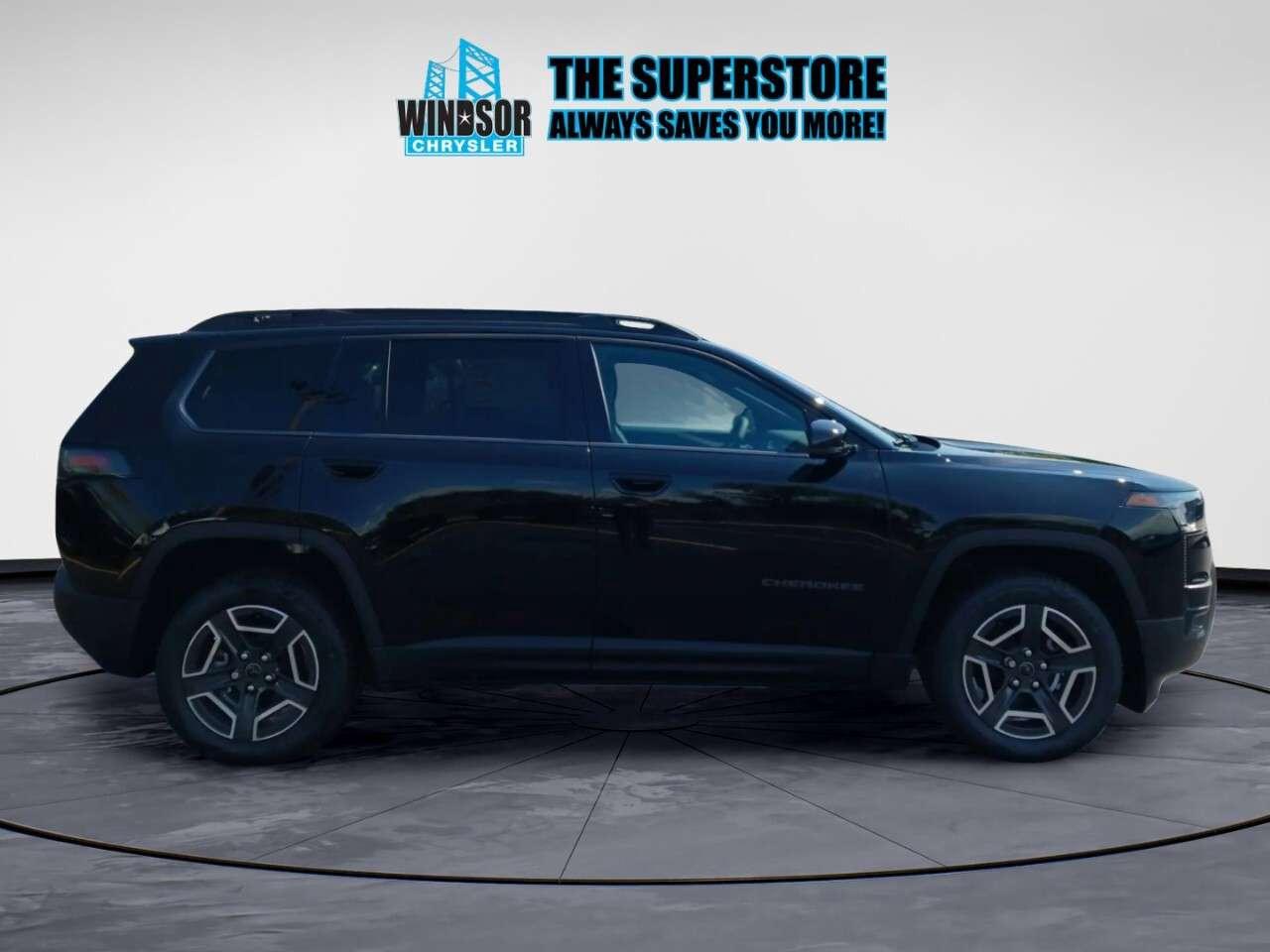 2026 Jeep Cherokee Limited 4X4 Photo