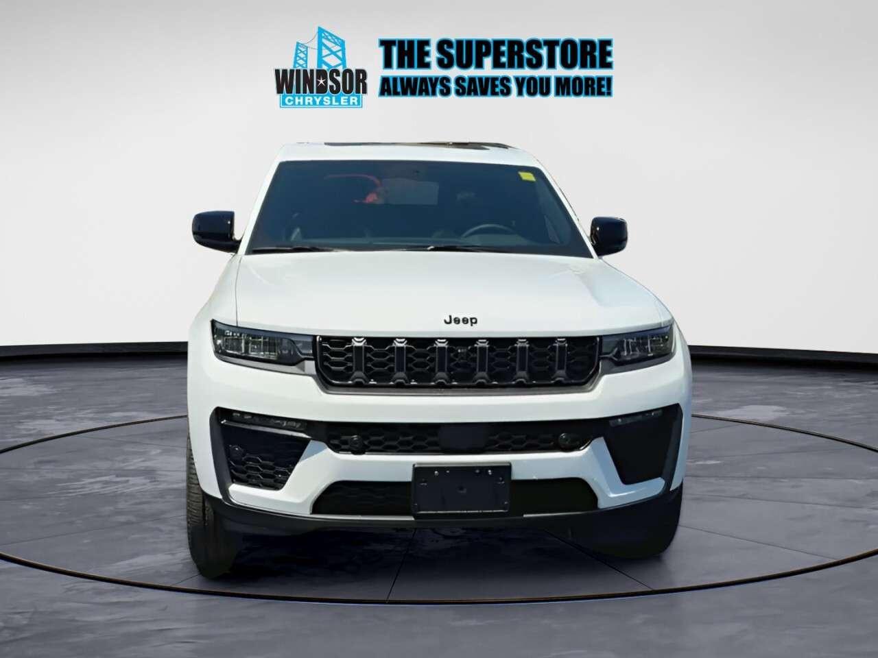 2026 Jeep Grand Cherokee 85th Anniversary 4x4 Photo