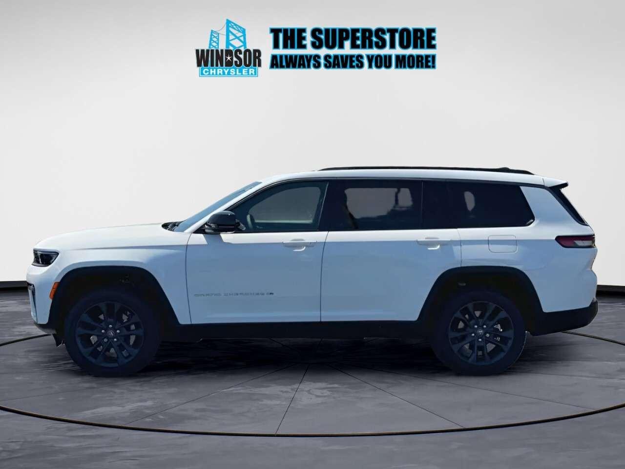 2026 Jeep Grand Cherokee 85th Anniversary 4x4 Photo4