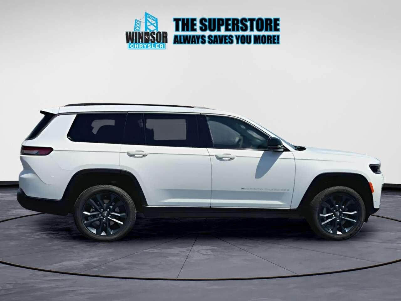 2026 Jeep Grand Cherokee 85th Anniversary 4x4 Photo