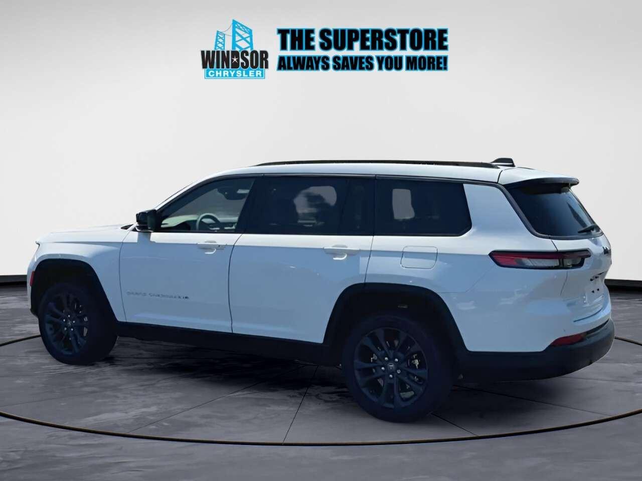 2026 Jeep Grand Cherokee 85th Anniversary 4x4 Photo