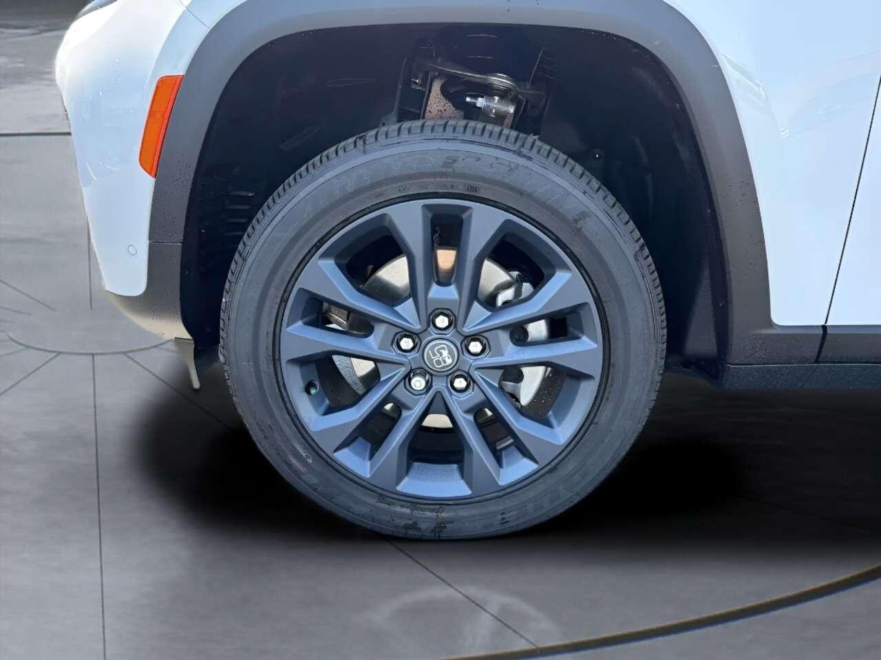 2026 Jeep Grand Cherokee 85th Anniversary 4x4 Photo