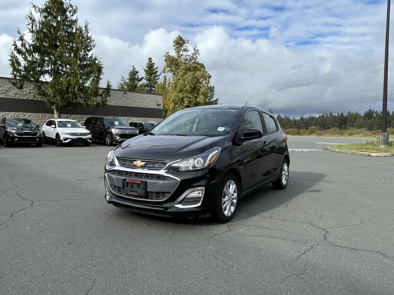 2022 Chevrolet Spark 1LT