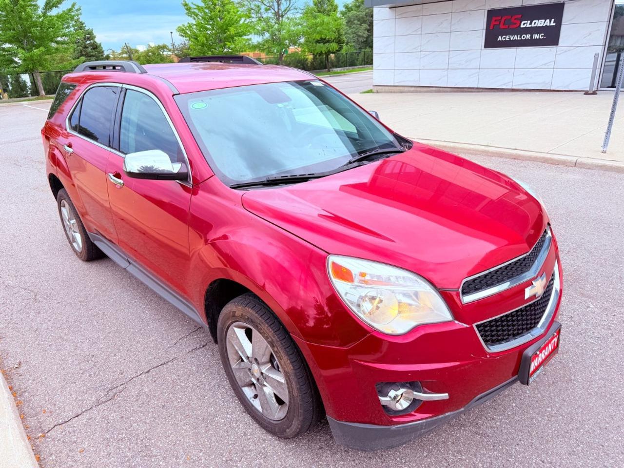 2013 Chevrolet Equinox LT Front-wheel Drive  Automatic Photo