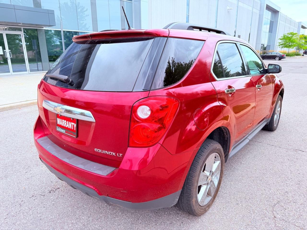 2013 Chevrolet Equinox LT Front-wheel Drive  Automatic Photo