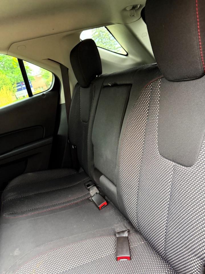 2013 Chevrolet Equinox LT Front-wheel Drive  Automatic Photo