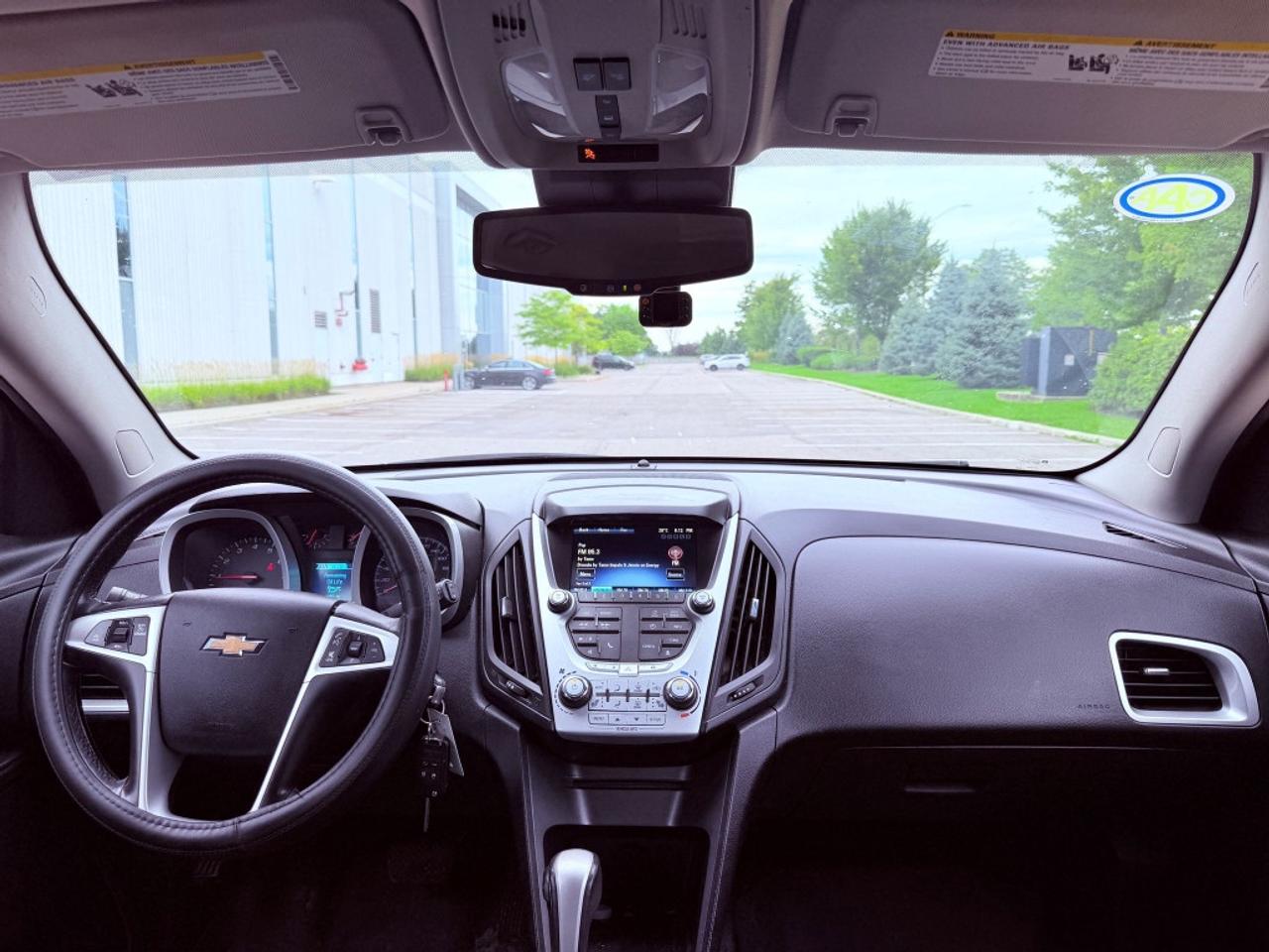 2013 Chevrolet Equinox LT Front-wheel Drive  Automatic Photo
