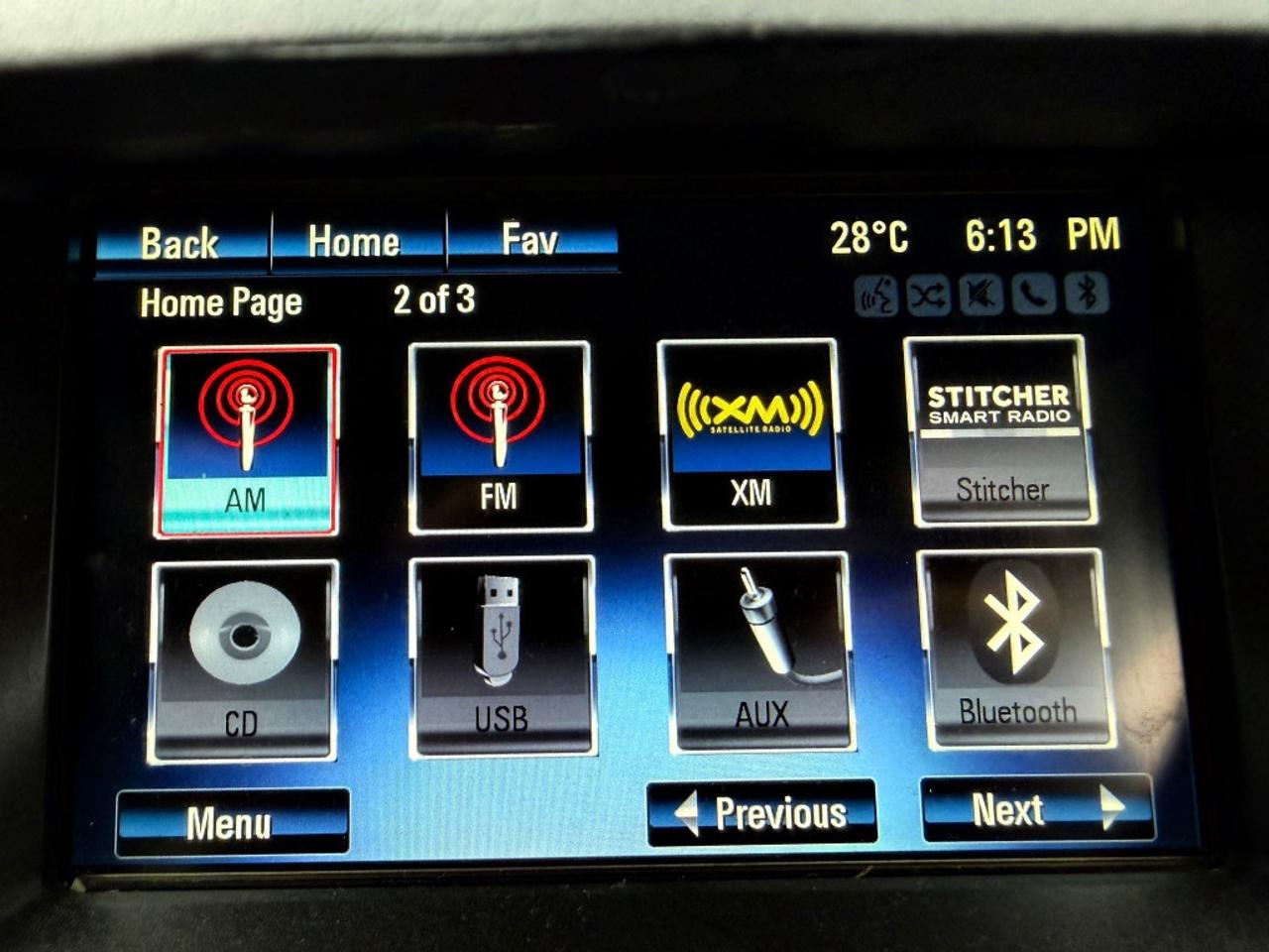 2013 Chevrolet Equinox LT Front-wheel Drive  Automatic Photo
