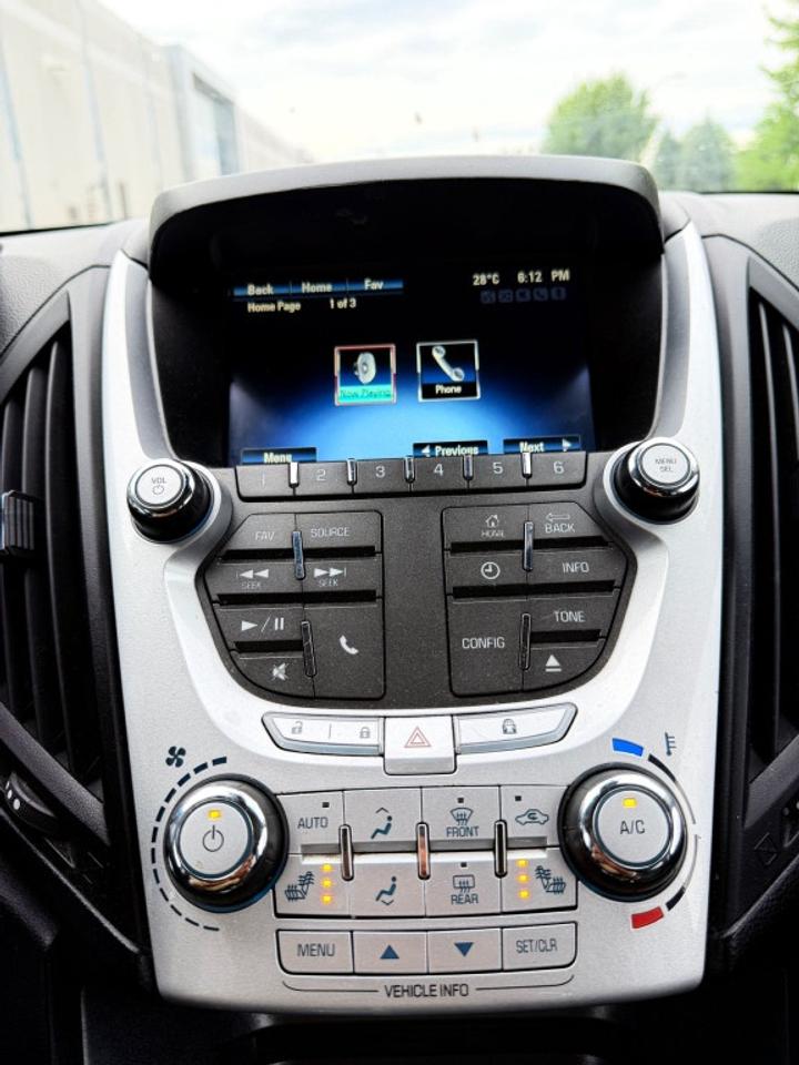 2013 Chevrolet Equinox LT Front-wheel Drive  Automatic Photo