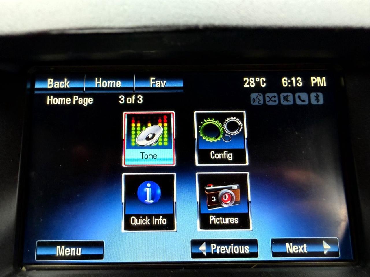 2013 Chevrolet Equinox LT Front-wheel Drive  Automatic Photo